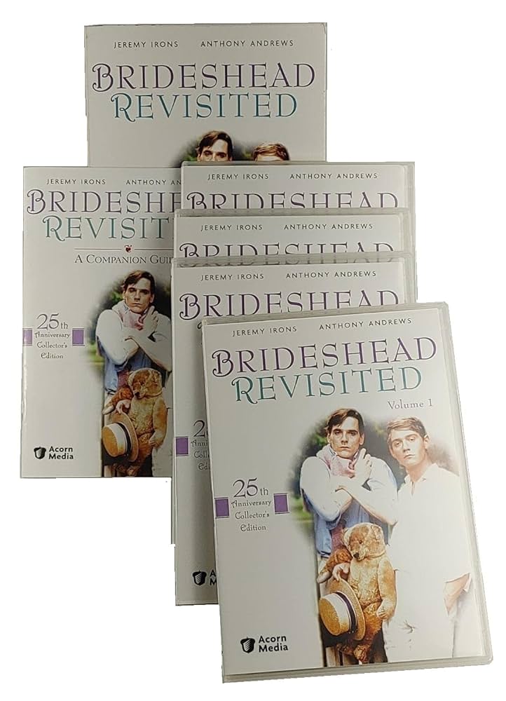 Amazon.co.jp: Brideshead Revisited [DVD] : Jeremy Irons
